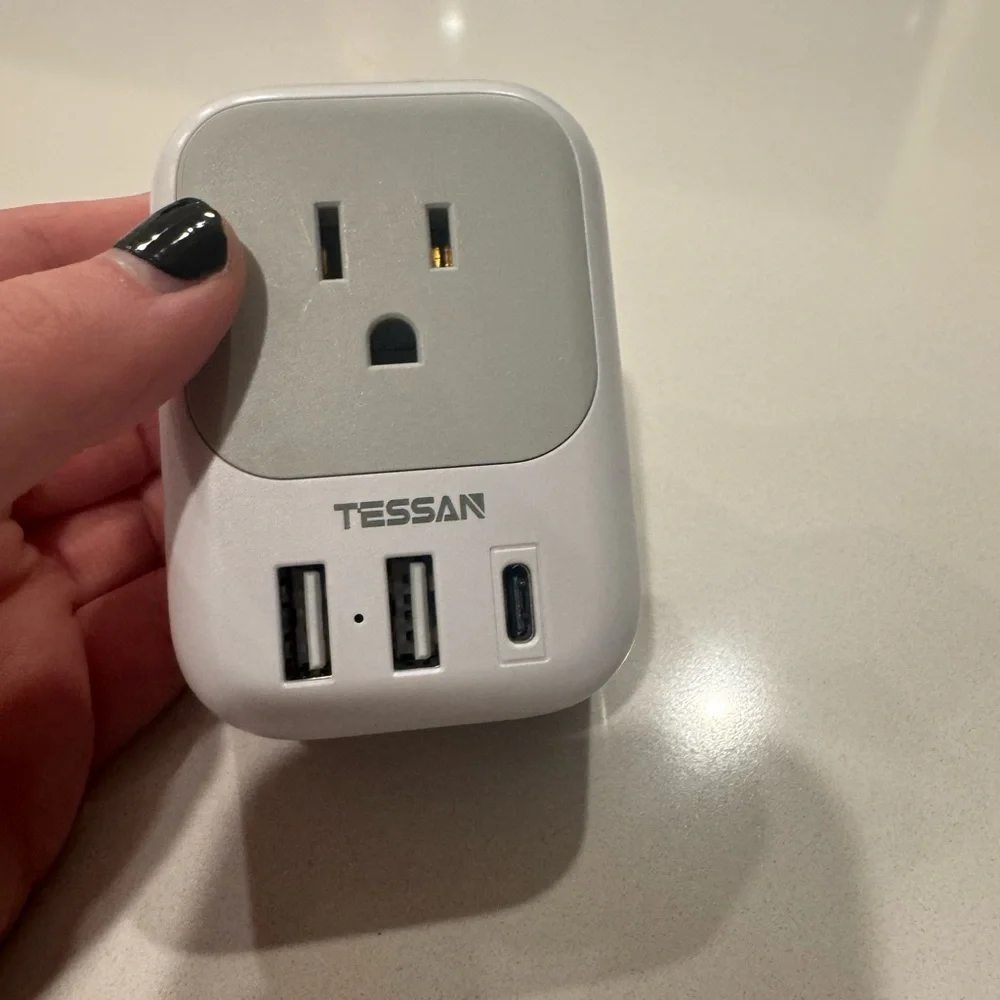 Europe charger converter